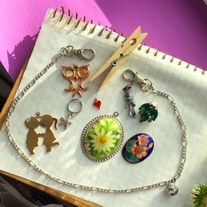 Lot of Assorted Charms n Things